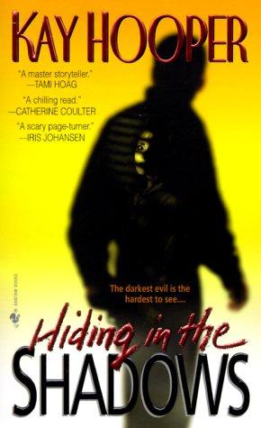 Hiding in the Shadows cover