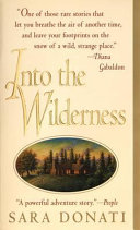 Into the Wilderness cover