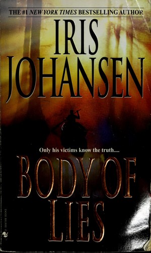 Body of Lies cover