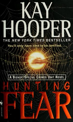 Hunting Fear cover