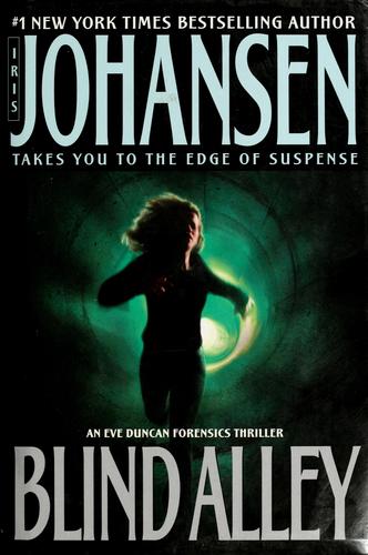 Blind Alley cover