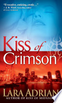Kiss of Crimson cover