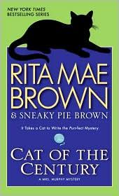 Cat of the Century cover