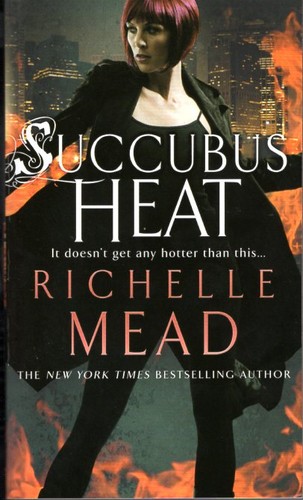 Succubus Heat cover