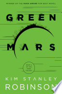 Green Mars cover