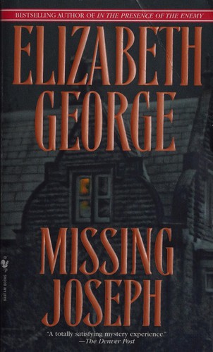 Missing Joseph cover