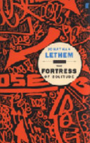 The Fortress of Solitude