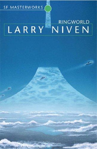 Ringworld cover