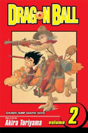 Dragon Ball, Vol. 1: The Monkey King cover