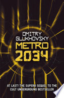 Cover of Metro 2033