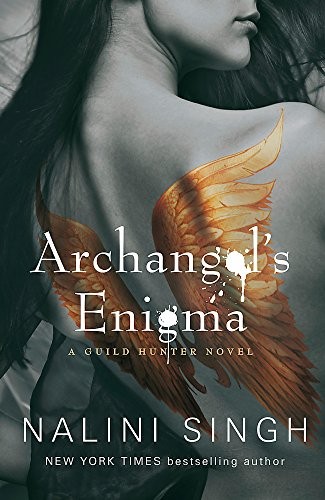 Archangel's Enigma cover