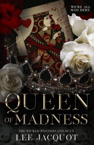 Cover of Queen of Madness