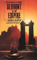 Servant of the Empire cover