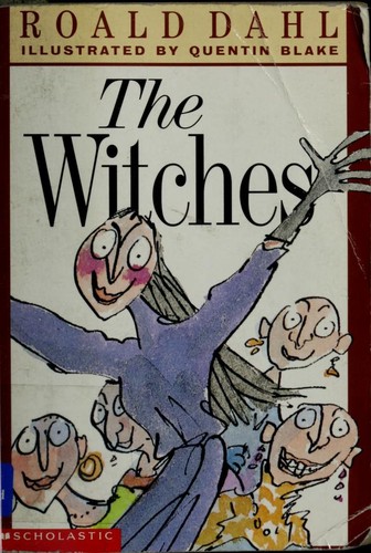 Cover of The Witches