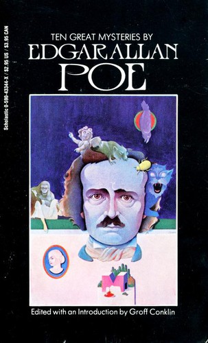 Ten Great Mysteries