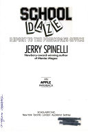Cover of Report to the Principal's Office