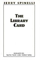 The Library Card