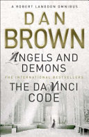 Angels and Demons / the Da Vinci Code cover