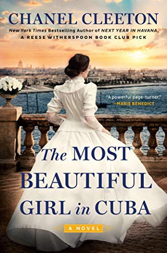 Cover of The Most Beautiful Girl in Cuba