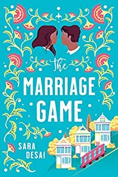 The Marriage Game cover