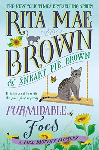 Furmidable Foes cover