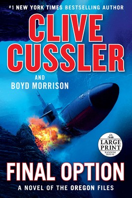Final Option cover