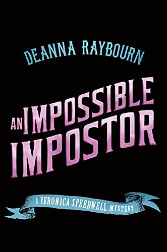 Cover of An Impossible Impostor