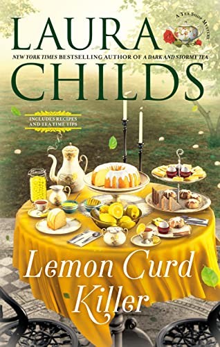 Lemon Curd Killer cover