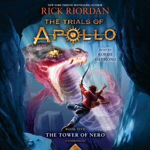 The Tower of Nero cover