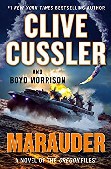 Marauder cover
