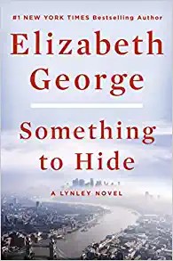 Something to Hide cover