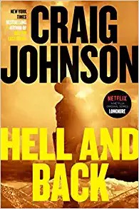 Hell and Back cover