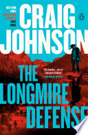 Cover of Longmire Defense