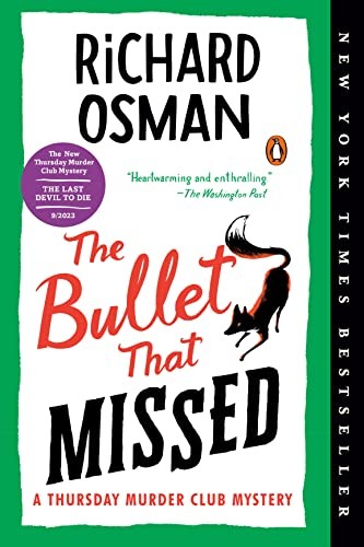The Bullet That Missed cover