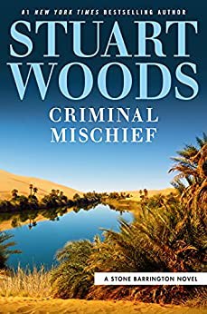 Criminal Mischief cover
