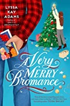 A Very Merry Bromance cover