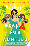 Dial a for Aunties cover