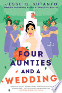 Four Aunties and a Wedding cover