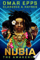 Cover of Nubia: The Awakening
