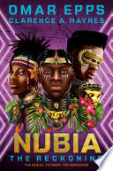 Cover of Nubia: The Reckoning