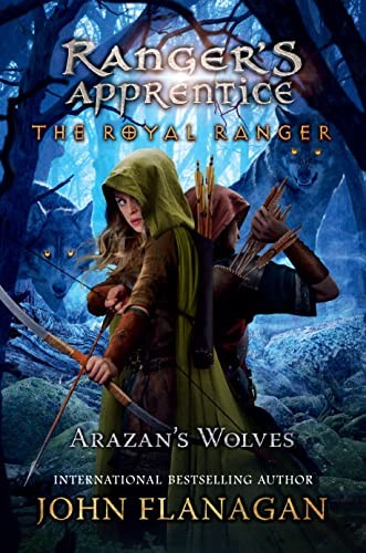 The Royal Ranger cover