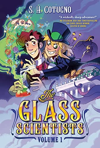 Cover of Glass Scientists