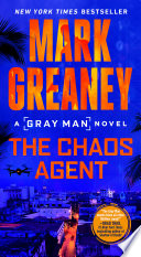The Chaos Agent cover