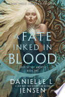 Cover of A Fate Inked in Blood