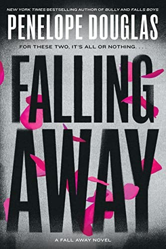 Falling Away cover