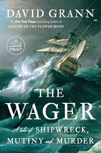 Cover of Wager