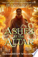 Cover of Ashes at the Altar