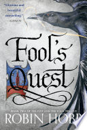 Fool's Quest cover