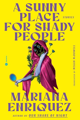 Cover of A Sunny Place for Shady People: Stories