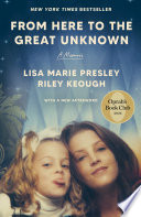 Cover of From Here to the Great Unknown : Oprah's Book Club